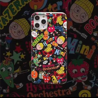 ヒステリックミニ(HYSTERIC MINI)のiPhone 11 pro Max ヒステリックミニ　ケース(iPhoneケース)