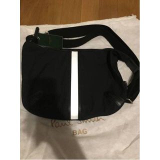 ポールスミス(Paul Smith)の新品 ポールスミス バッグ 牛革 タグ付き 袋付き(ショルダーバッグ)