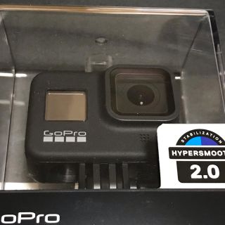 ゴープロ(GoPro)の［国内正規品］GoPro HERO8 BLACK(ビデオカメラ)