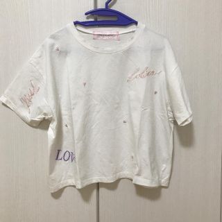 ハニーミーハニー(Honey mi Honey)のHoney mi Honey Tシャツ(Tシャツ(半袖/袖なし))