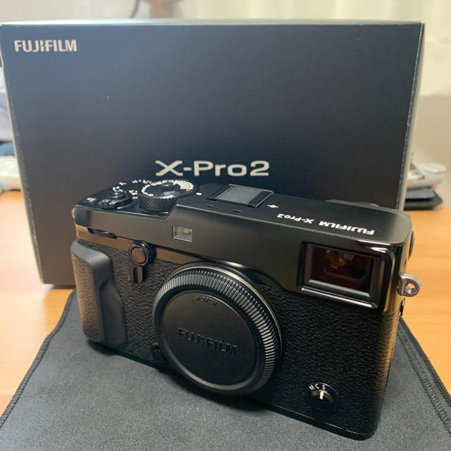 Fujifilm X-pro2 富士フィルムカメラ