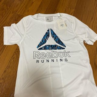 リーボック(Reebok)のトレーニングTシャツ　Reebok サイズO 未使用！新品(Tシャツ/カットソー(半袖/袖なし))