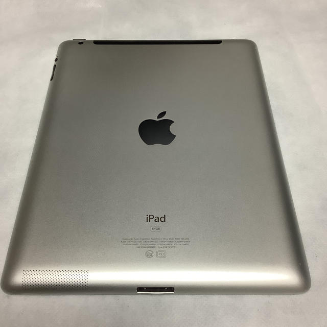 iPad 2  64GB Cellular