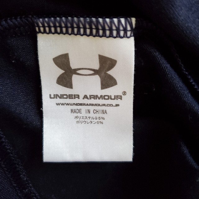 UNDER ARMOUR(アンダーアーマー)のアーマー半袖シャツ メンズのトップス(Tシャツ/カットソー(半袖/袖なし))の商品写真