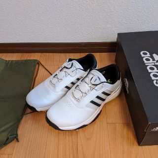 アディダス(adidas)のゴルフシューズ(シューズ)