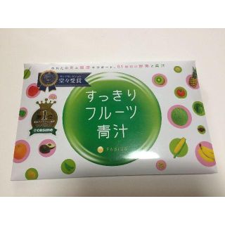 すっきりフルーツ青汁1箱30包(青汁/ケール加工食品)