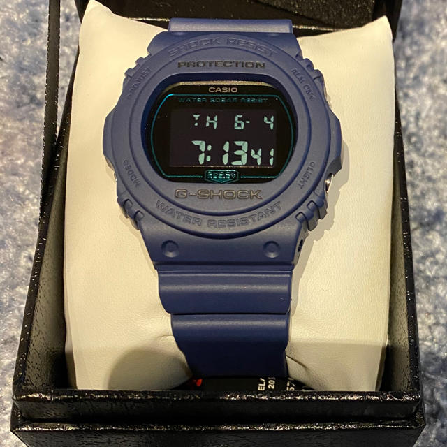 CASIO(カシオ) 腕時計 - DW-5700BBM メンズ