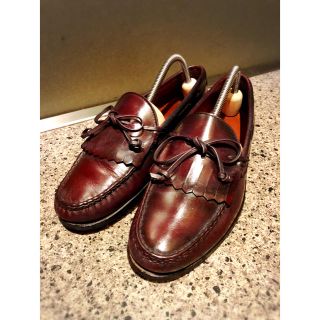 アレンエドモンズ(Allen Edmonds)のAllenEdmonds アレンエドモンズ ローファー ブラウン 26.5㎝(ドレス/ビジネス)