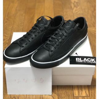 ブラックコムデギャルソン(BLACK COMME des GARCONS)のBLACK Comme des Garçons x Nike Blazer(スニーカー)