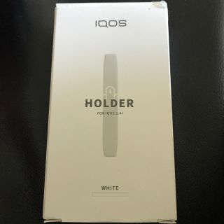 アイコス(IQOS)のiQOS 2.4+ HOLDER(タバコグッズ)