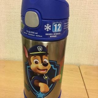 サーモス(THERMOS)の廃番柄❣️ サーモス　ストローボトル ストローマグ パウ パトロール(水筒)