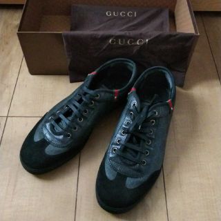 グッチ(Gucci)のグッチスニーカー(スニーカー)