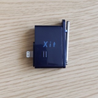 ピクセラ XIT-STK200 iPhone/iPad用テレビチューナー(その他)
