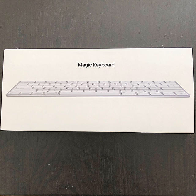 Mac (Apple) - magic keyboard アップルマジックキーボード　US配列