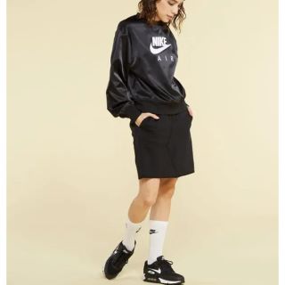 ナイキ(NIKE)の【新品】NIKE SPORTSWEAR TECH FLEECE W SKIRT(ミニスカート)