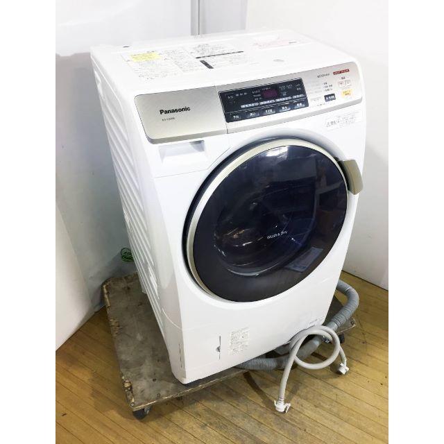 6日〆Panasonic 7kgドラム式洗濯乾燥機【NA-VH300L】GJ18