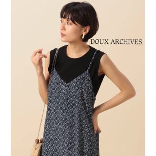 ドゥアルシーヴ(Doux archives)のナノナノ様専用2点セット　ドゥアルシーブ　エヘカソポ(Tシャツ(半袖/袖なし))