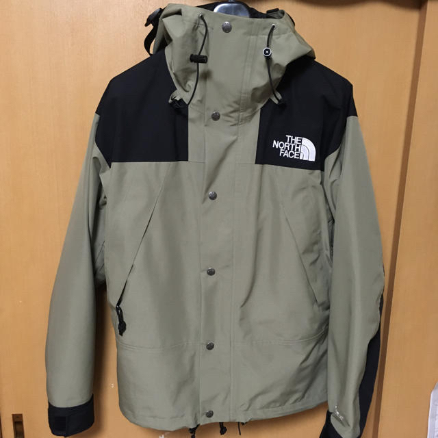 1990 GTX MOUNTAIN JACKET THE  NORTH FACE