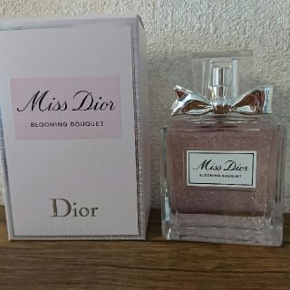 クリスチャンディオール(Christian Dior)のDiorミスディオールブルーミングブーケ100ml (香水(女性用))