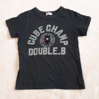 ダブルビー(DOUBLE.B)のDOUBLE.B　半袖Tｼｬﾂ(Tシャツ/カットソー)