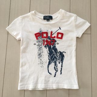 ポロラルフローレン(POLO RALPH LAUREN)のラルフローレン　キッズ　Tシャツ　男の子　80(Ｔシャツ)