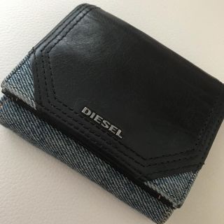 ディーゼル(DIESEL)のディーゼル　三つ折り財布(財布)