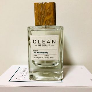 クリーン(CLEAN)のCLEAN クリーン リザーブ レイン　オードパルファム(香水(女性用))