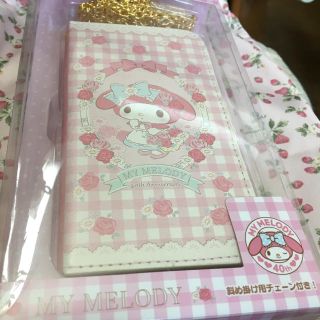 マイメロディ(マイメロディ)のマイメロ   iPhone6ケース(iPhoneケース)