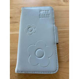 マリークワント(MARY QUANT)のマリクワ　iPhoneケース(iPhoneケース)