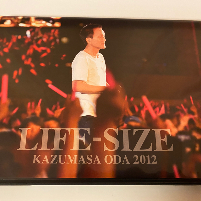 小田和正 LIFE SIZE 2012 DVD