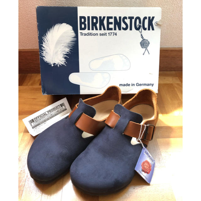 BIRIKENSTOCKサンダル