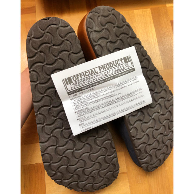 BIRKENSTOCK(ビルケンシュトック)のBIRIKENSTOCK メンズの靴/シューズ(サンダル)の商品写真