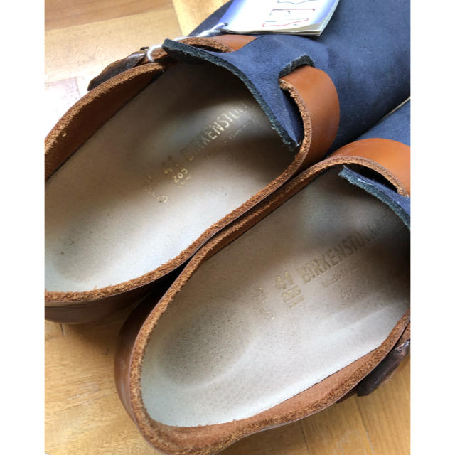 BIRKENSTOCK(ビルケンシュトック)のBIRIKENSTOCK メンズの靴/シューズ(サンダル)の商品写真