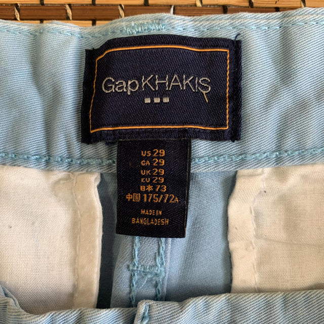 GAP(ギャップ)のGap KHAKIS ショートパンツ　メンズ メンズのパンツ(ショートパンツ)の商品写真