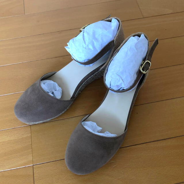Techichi(テチチ)のTechichi ウエッジソールサンダル  レディースの靴/シューズ(サンダル)の商品写真