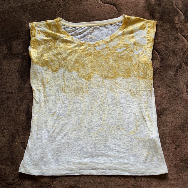 ARMANI EXCHANGE(アルマーニエクスチェンジ)のアルマーニエクスチェンジ　Tシャツ　M レディースのトップス(Tシャツ(半袖/袖なし))の商品写真