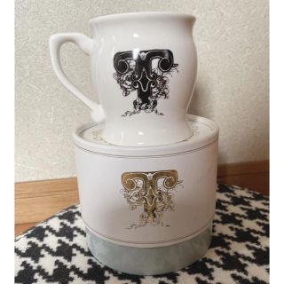 Francfranc イニシャルマグカップ T の通販 By Chinomi Shop フランフランならラクマ Francfranc イニシャルマグカップ T の通販 By Chinomi Shop フランフランならラクマ