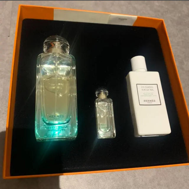 Hermes(エルメス)のエルメス香水「ナイルの庭」 コスメ/美容の香水(ユニセックス)の商品写真