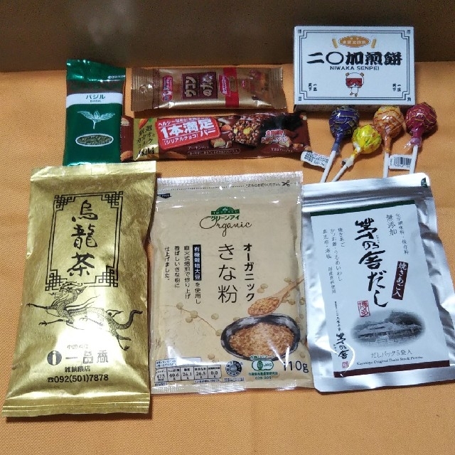 しもみー様専用 食品色々詰め合わせ 食品/飲料/酒の食品/飲料/酒 その他(その他)の商品写真