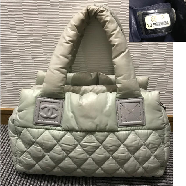 CHANEL(シャネル)のメグママ様専用 レディースのバッグ(ハンドバッグ)の商品写真