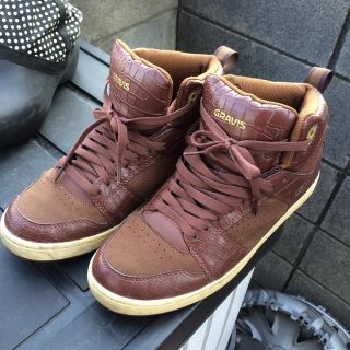 グラビス(gravis)のGRAVIS  ハイカット(スニーカー)