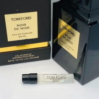 トムフォード(TOM FORD)のTOMFORD ノワール　デ　ノワール(香水(女性用))