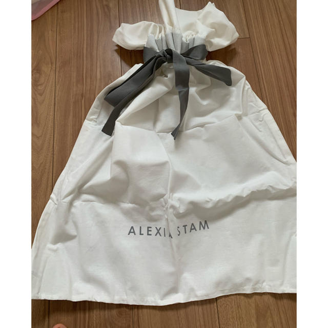 ALEXIA STAM(アリシアスタン)のアリシアスタン巾着 キッズ/ベビー/マタニティのこども用ファッション小物(その他)の商品写真