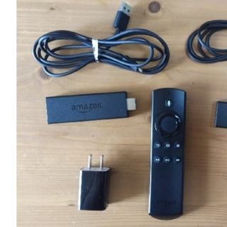 Fire TV stick(映像用ケーブル)