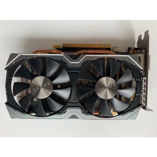 ZOTAC GEFORCE GTX 1070 Mini 8GB(PCパーツ)