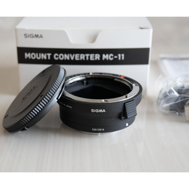 SIGMA MOUNT CONVERTER MC-11