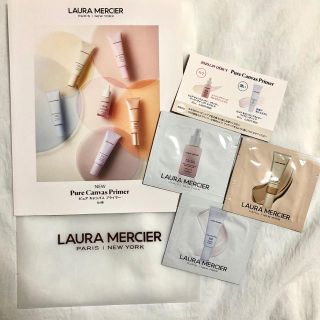 ローラメルシエ(laura mercier)のLAURAMERCIER サンプル(サンプル/トライアルキット)