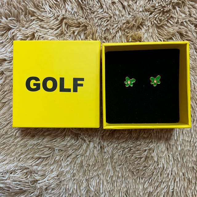 golf wang ゴルフワン ピアス FLOWER EARRINGS | www.carmenundmelanie.at