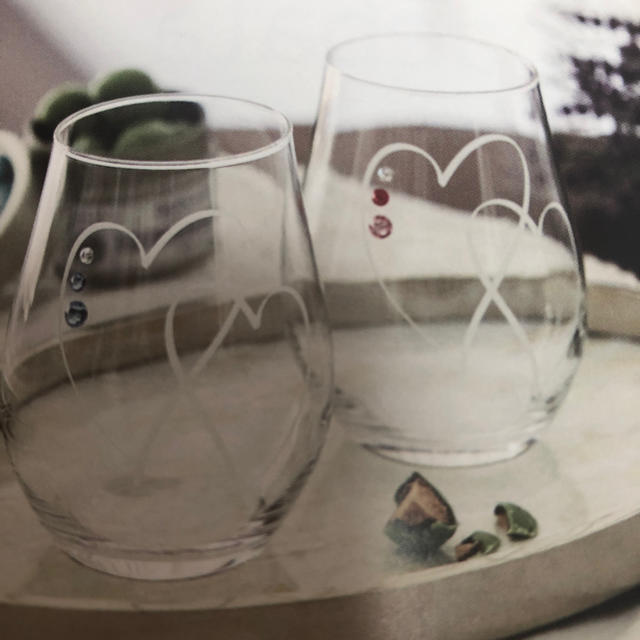 SWAROVSKI(スワロフスキー)のスワロフスキーグラス インテリア/住まい/日用品のキッチン/食器(グラス/カップ)の商品写真