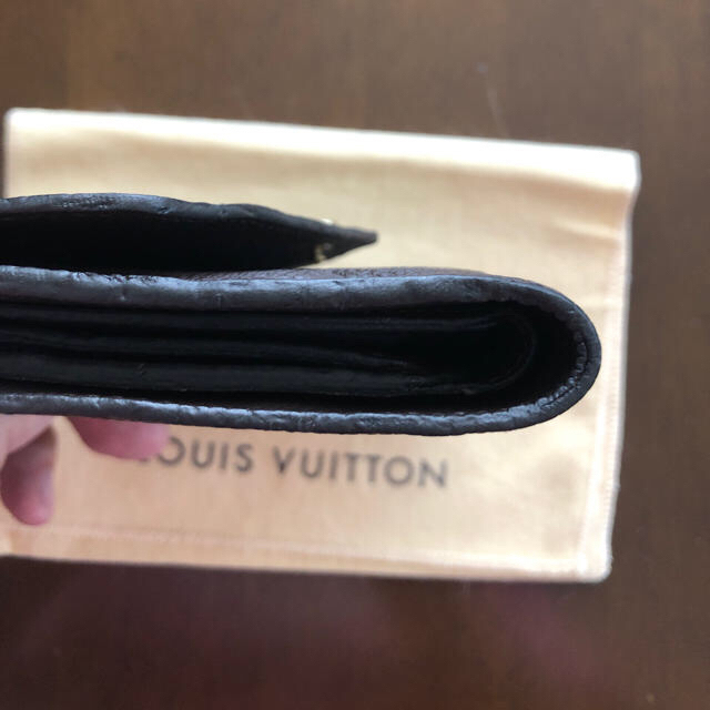 LOUIS VUITTON(ルイヴィトン)の値下げ ヴィトン 三つ折財布  レディースのファッション小物(財布)の商品写真